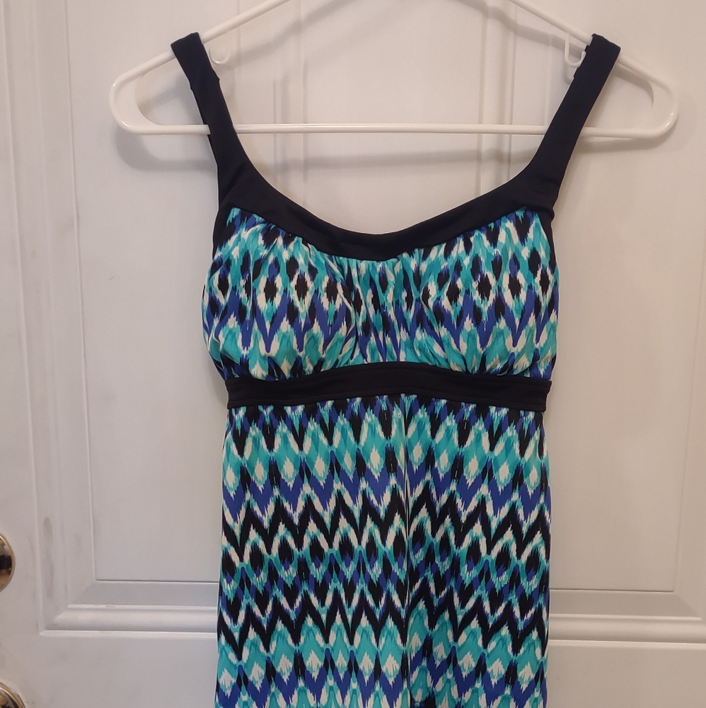 Swim top